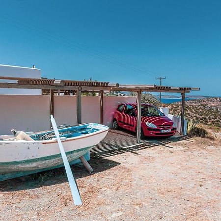 Ailouros Summer Hotel Szhinúsza Kültér fotó