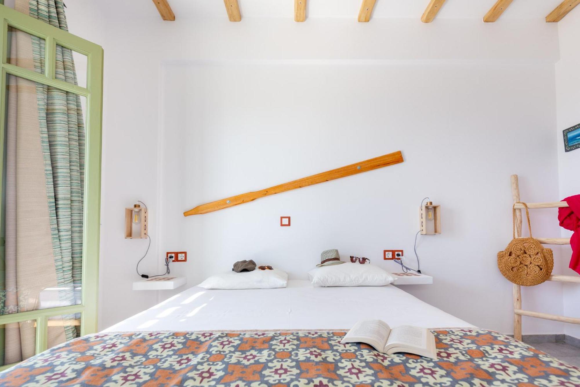 Ailouros Summer Hotel Szhinúsza Kültér fotó