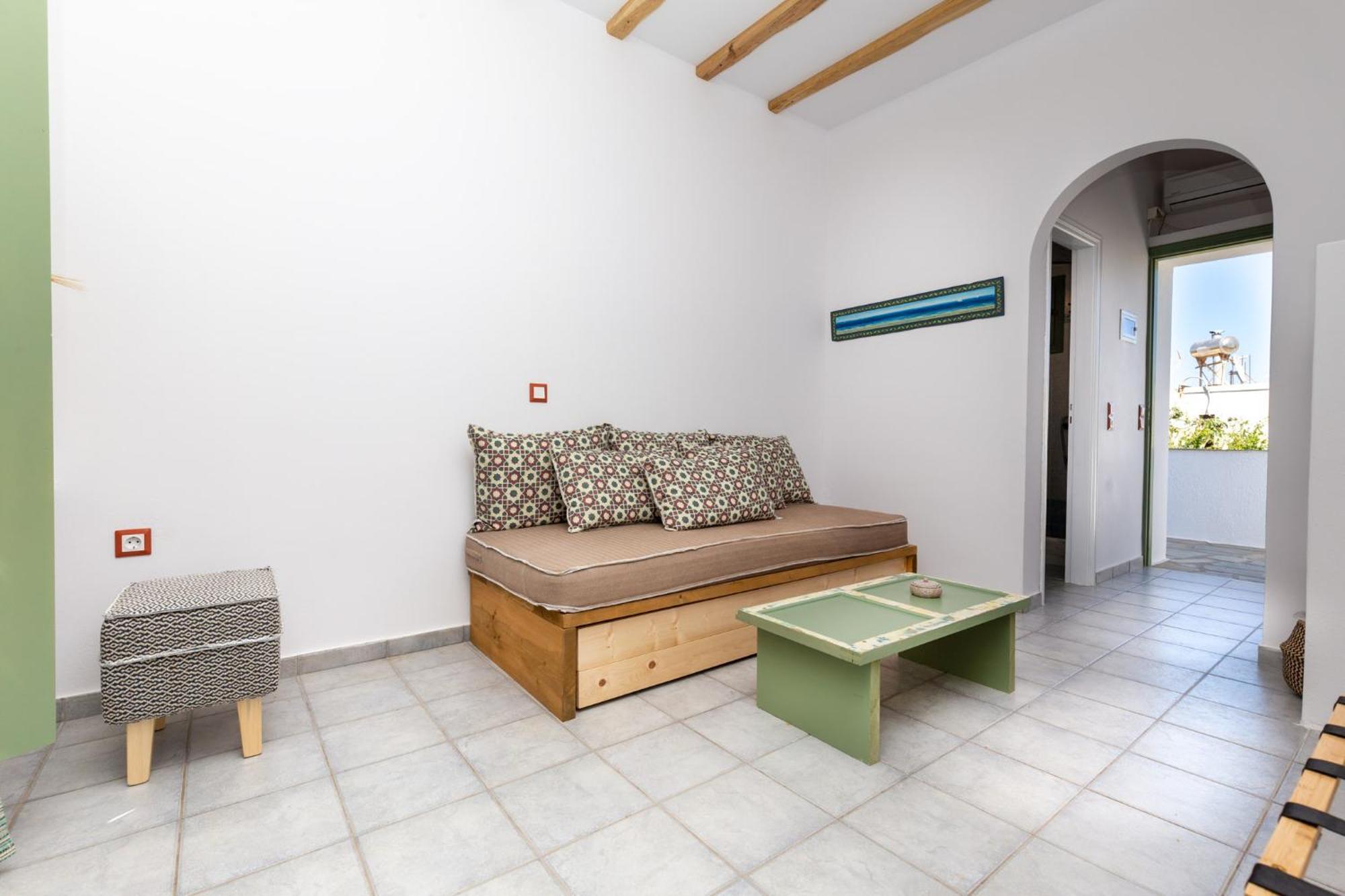 Ailouros Summer Hotel Szhinúsza Kültér fotó