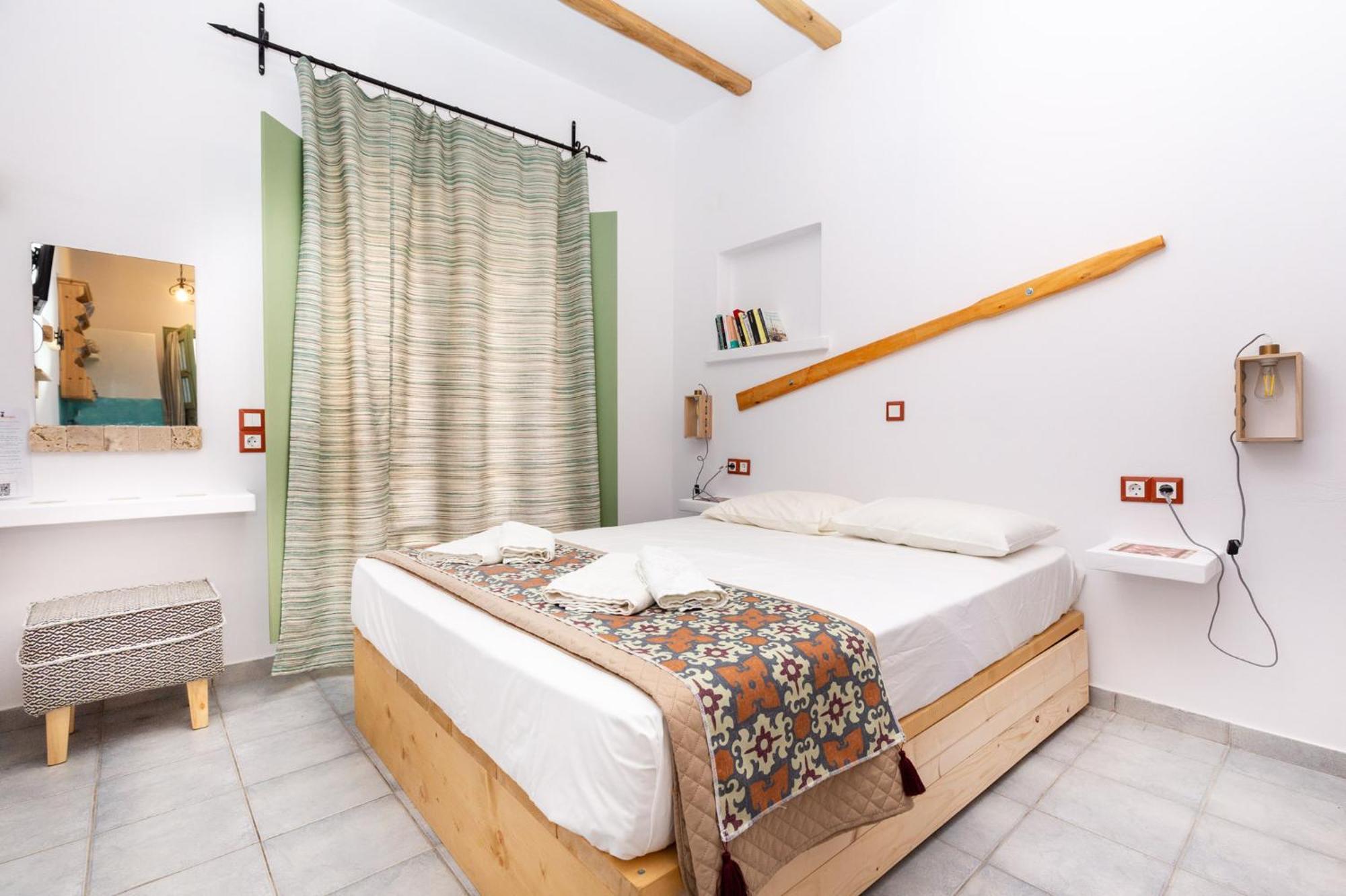 Ailouros Summer Hotel Szhinúsza Kültér fotó