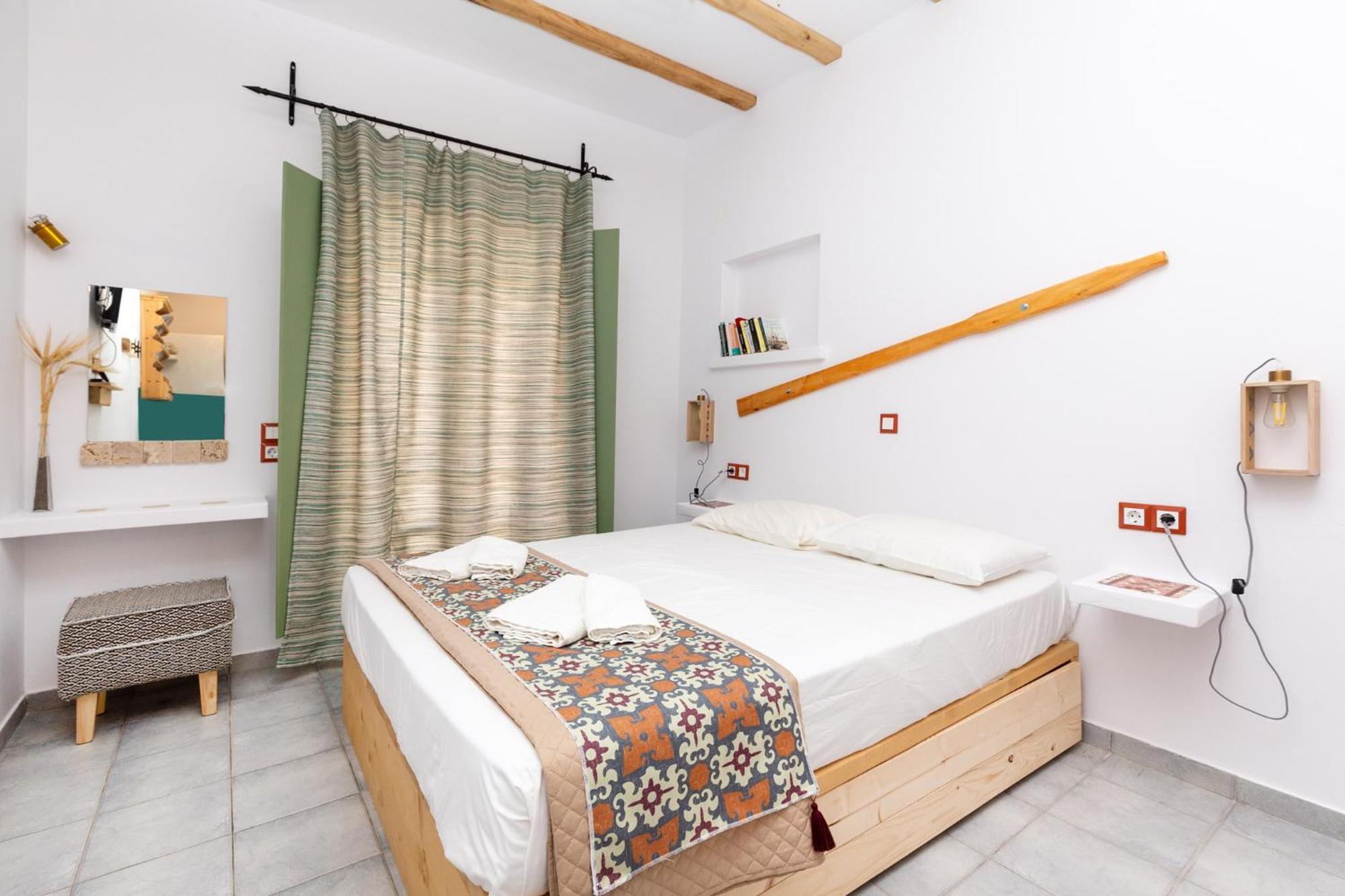 Ailouros Summer Hotel Szhinúsza Kültér fotó