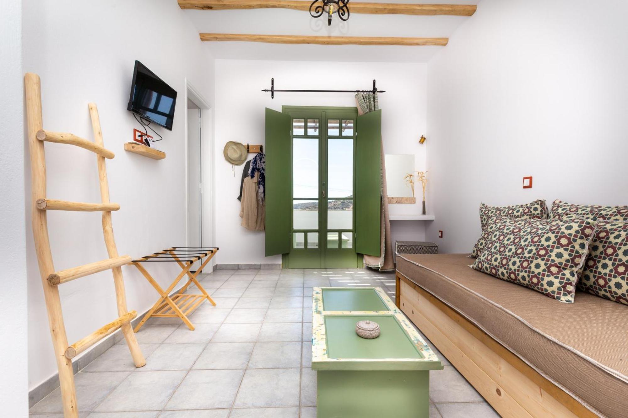 Ailouros Summer Hotel Szhinúsza Kültér fotó
