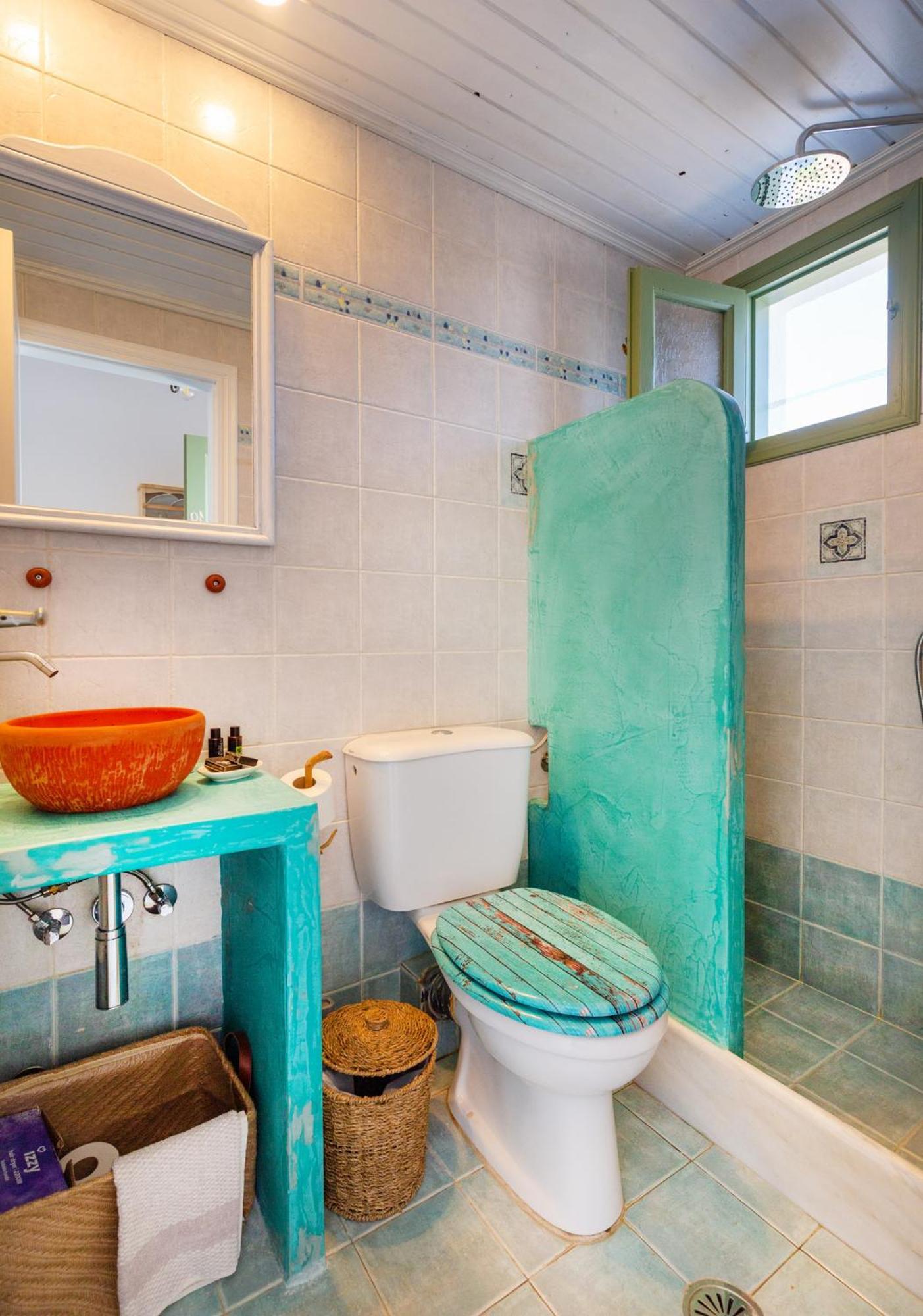 Ailouros Summer Hotel Szhinúsza Kültér fotó